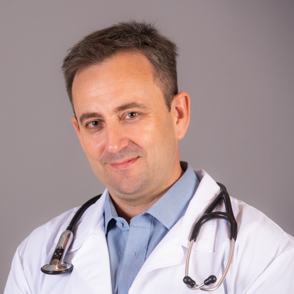 Dr Eduardo Filipini | Médico Cardiólogo | CardioPatagonia